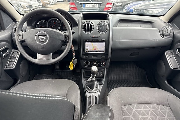 Dacia Duster 17 of 19