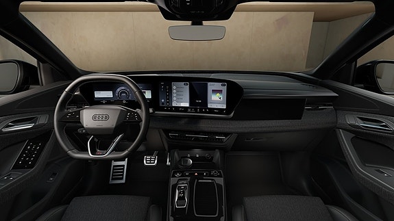 Audi Q6 e-tron 8 of 11