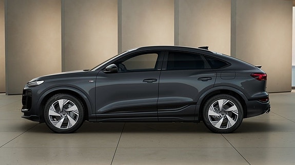 Audi Q6 e-tron 2 of 11