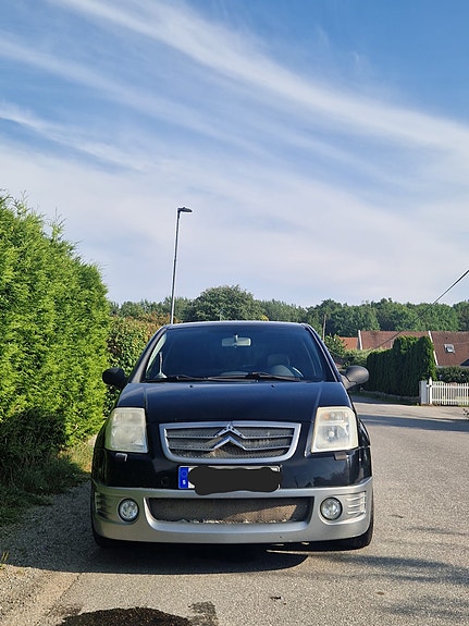 Citroen C2 2 of 7
