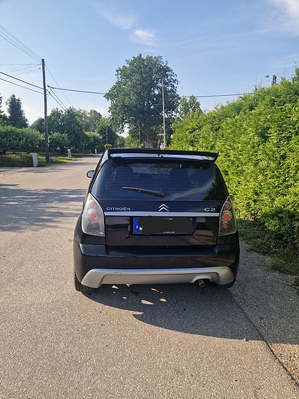 Citroen C2 3 of 7