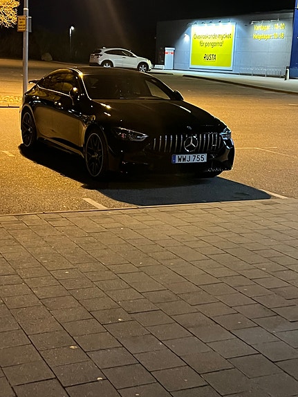 Mercedes-Benz AMG GT 43 2 of 3