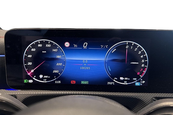 Mercedes-Benz CLA250 e 6 of 14