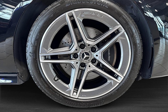 Mercedes-Benz CLA250 e 11 of 14