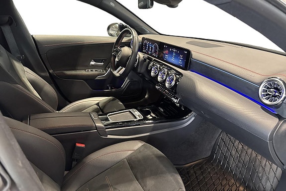 Mercedes-Benz CLA250 e 8 of 14