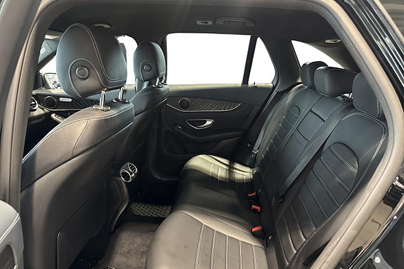 Mercedes-Benz GLC220 d 11 of 13