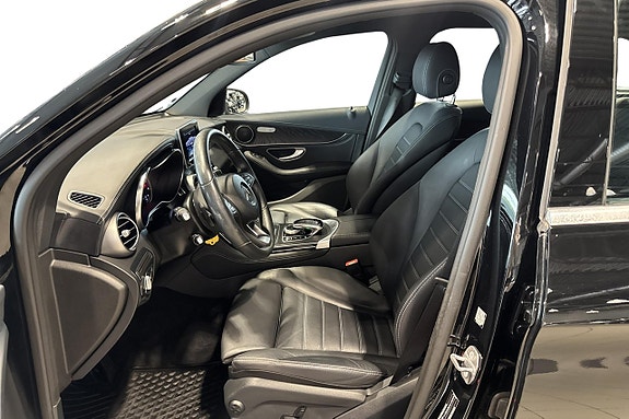 Mercedes-Benz GLC220 d 10 of 13
