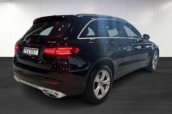 Mercedes-Benz GLC220 d 4 of 5