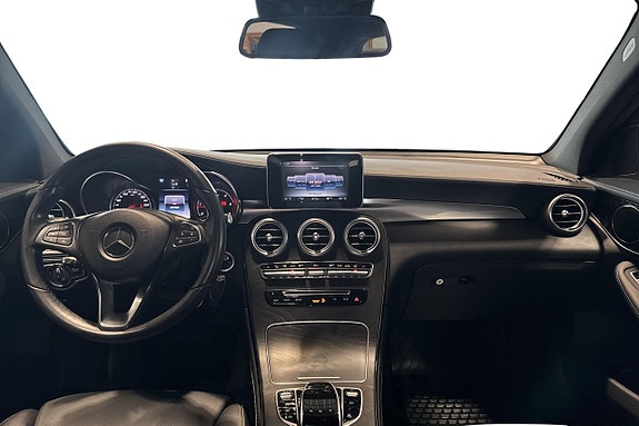 Mercedes-Benz GLC220 d 8 of 13