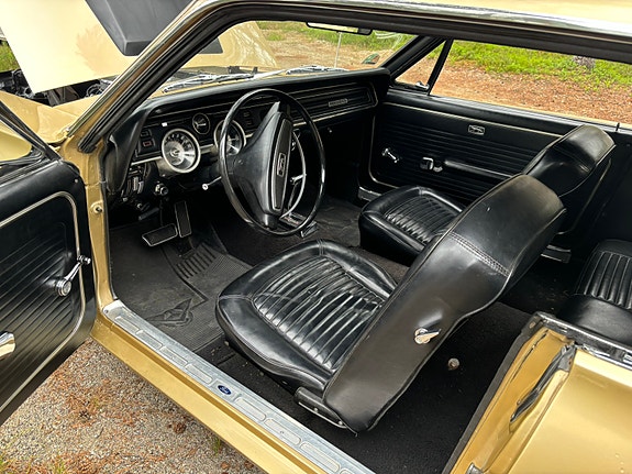 Mercury Cougar 5 of 8