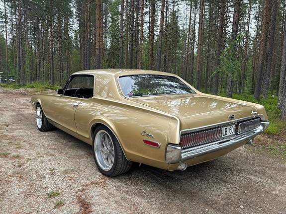 Mercury Cougar 2 of 8