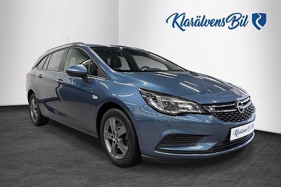 Opel Astra 5 of 5