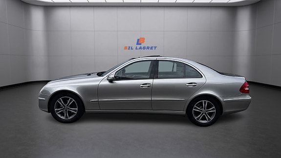 Mercedes-Benz E280 8 of 21