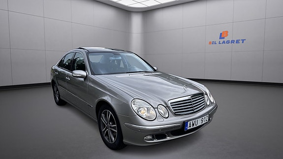 Mercedes-Benz E280 4 of 21