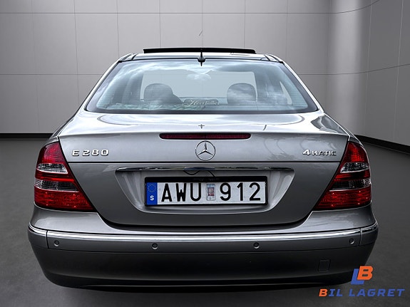 Mercedes-Benz E280 6 of 21