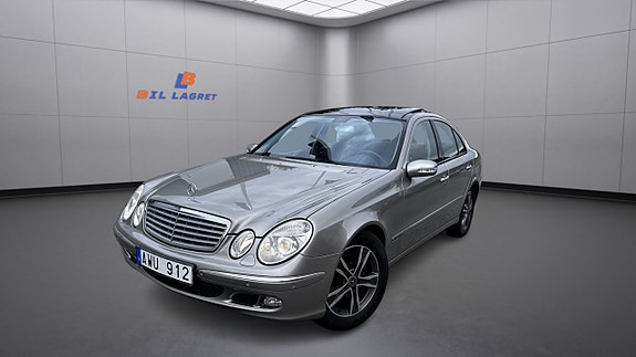 Mercedes-Benz E280
