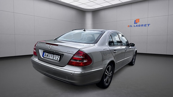 Mercedes-Benz E280 5 of 21