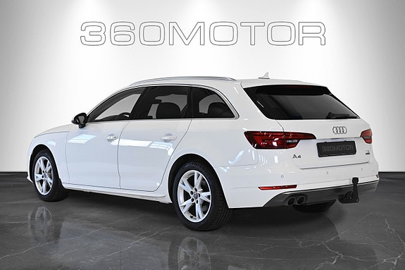Audi A4 3 of 8