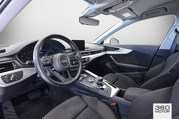 Audi A4 5 of 8