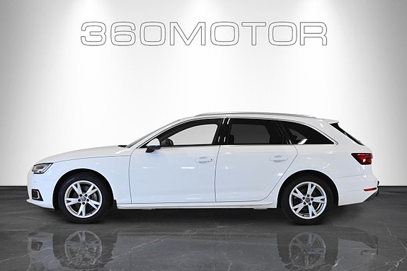 Audi A4 4 of 8