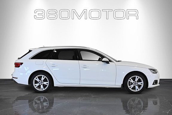 Audi A4 2 of 8