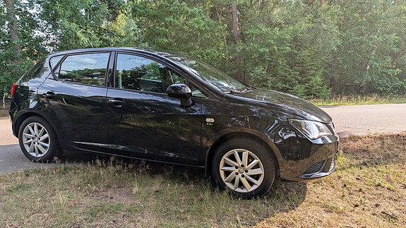 Seat Ibiza 4 of 5