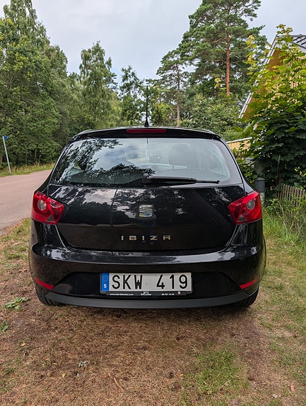 Seat Ibiza 5 of 5