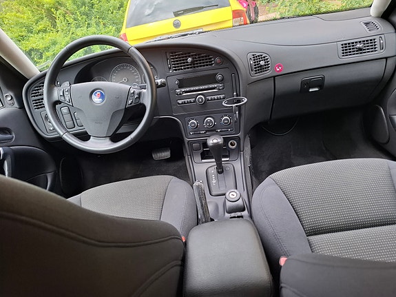 Saab 9-5 5 of 5