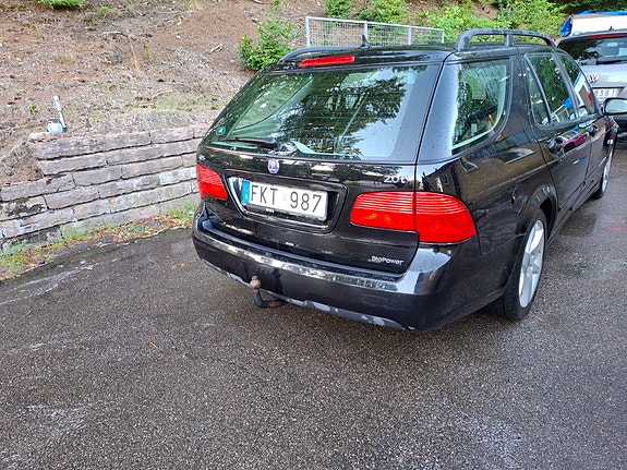 Saab 9-5 4 of 5