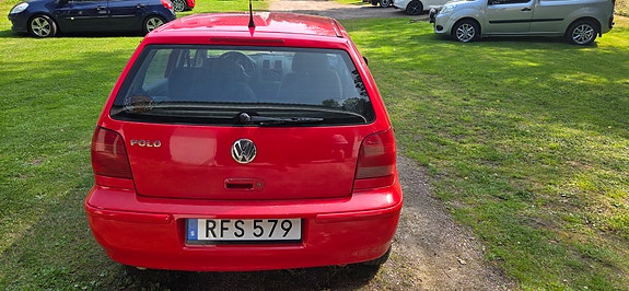 Volkswagen Polo 5 of 5