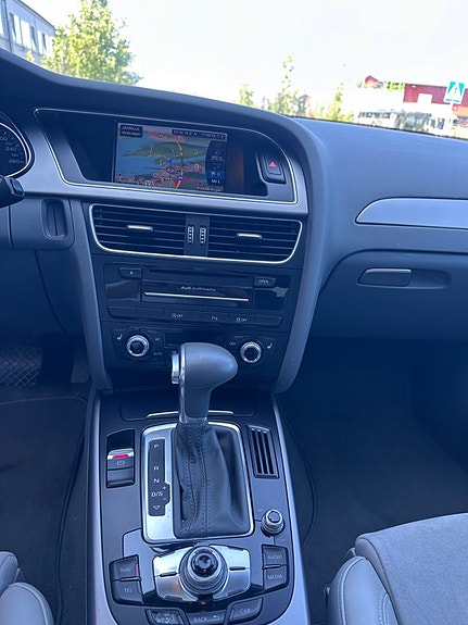 Audi A4 13 of 17