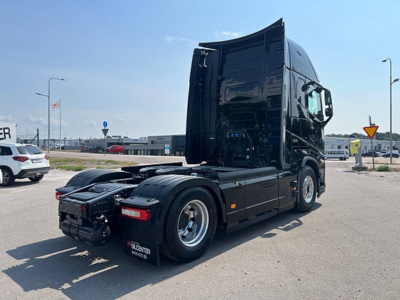 Volvo FH13 500 Aero 4x2 Dragbil, Retarder 7 of 12
