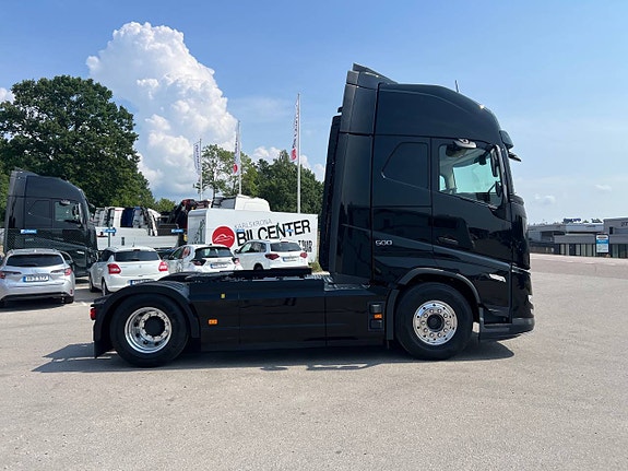 Volvo FH13 500 Aero 4x2 Dragbil, Retarder 6 of 12