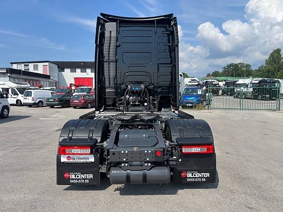 Volvo FH13 500 Aero 4x2 Dragbil, Retarder 10 of 12
