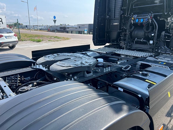 Volvo FH13 500 Aero 4x2 Dragbil, Retarder 8 of 12