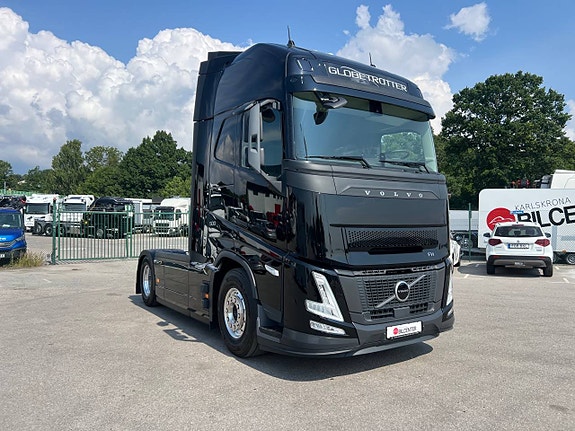 Volvo FH13 500 Aero 4x2 Dragbil, Retarder 5 of 5