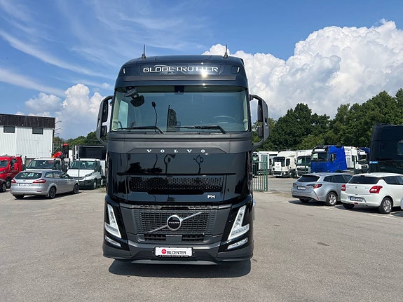 Volvo FH13 500 Aero 4x2 Dragbil, Retarder 4 of 5