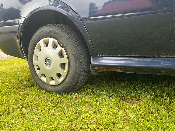Skoda Octavia 11 of 11