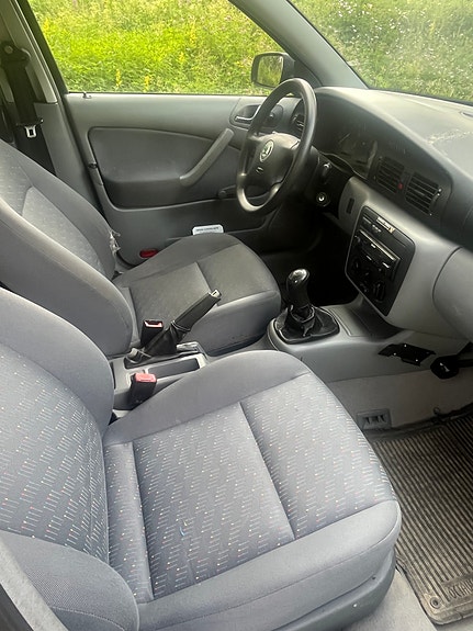 Skoda Octavia 5 of 5