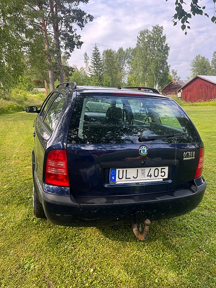 Skoda Octavia 4 of 5