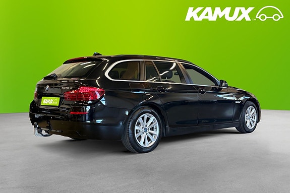 BMW 520 4 of 5