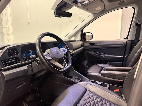 Volkswagen Caddy Maxi 20 of 30