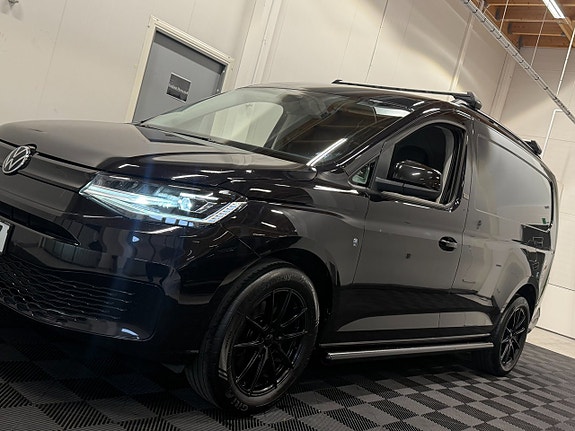 Volkswagen Caddy Maxi 8 of 30