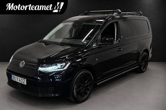 Volkswagen Caddy Maxi