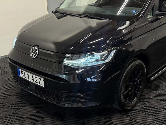 Volkswagen Caddy Maxi 4 of 5
