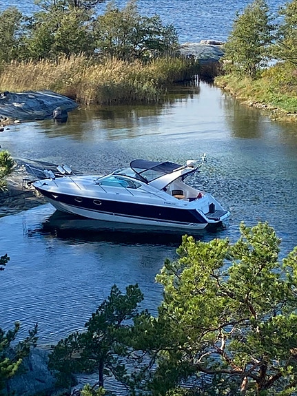 Fairline Targa 34 -välutrustad sportcruiser i toppklass 12 of 13