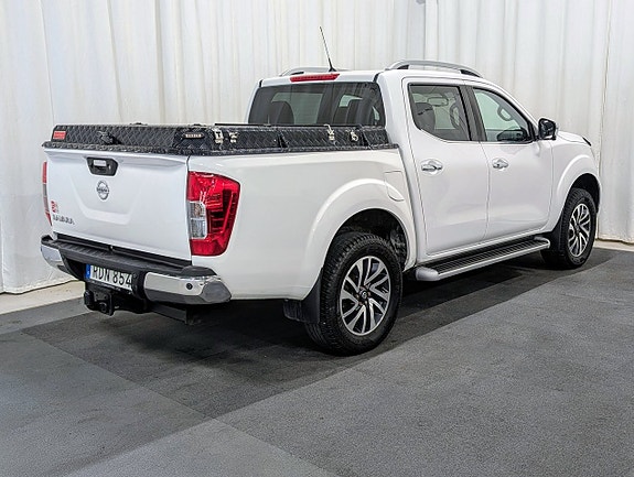 Nissan Navara 4 of 5