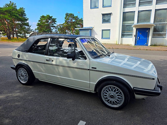 Volkswagen Golf I 5 of 5