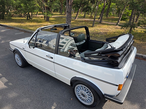 Volkswagen Golf I 11 of 11