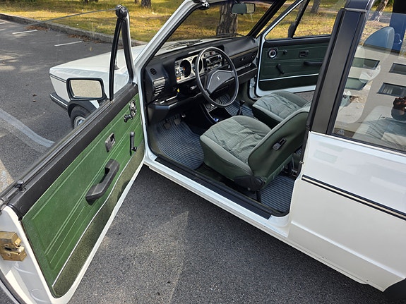 Volkswagen Golf I 7 of 11